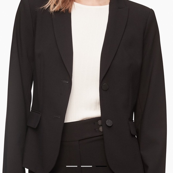 Calvin Klein Women’s Blazer - Picture 3 of 3